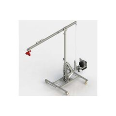  Minikran LMK 220 Lissmac Minikran LMK 220 230V/50Hz 12382154